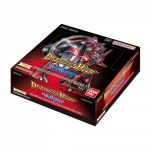 Boite de Boosters Anglais Digimon Card Game Boite de 24 Boosters - EX03 - Draconic Roar