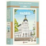  Rflexion  Puzzle Wim - Madrid - 1000 Pices