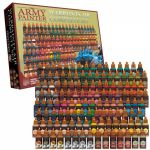 Gestion Best-Seller Army Painter - Warpaints air complete set