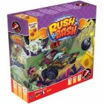Jeu de Plateau Stratgie Rush & Bash
