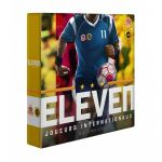 Jeu de Cartes Gestion Eleven - Extension : Joueurs Internationaux