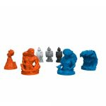 Boite de Tindaya kit de miniature