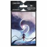 Deck-Building Stratgie Mage Noir - 100 Sleeves - Typhon