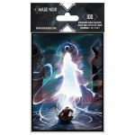 Deck-Building Stratgie Mage Noir - 100 Sleeves - Rite de Passage