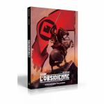 Livre Jeu de Rle L'Obsidienne