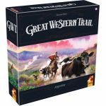 Jeu de Plateau Gestion Great Western Trail 2nd Edition : Argentine