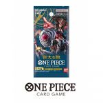 Booster en Anglais One Piece Card Game Booster : Pillard of Strength - OP03
