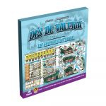 Ds Roll and write Ds de Valeria - Extension le Chteau en Hiver