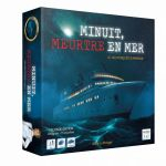 Enigme Enqute Minuit, Meurtre en Mer - 2nde dition