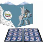 Portfolio Pokmon 2019 - Lucario - A4 - 9 Cases