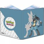 Portfolio Pokmon Lucario - A5 - 4 Cases