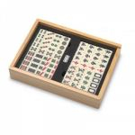 Jeu de Plateau Stratgie Mah-Jong 