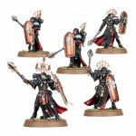 Figurine Best-Seller Warhammer 40.000 - Adepta Sororitas : Celestian Sacresants