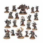 Figurine Best-Seller Warhammer 40.000 - Chaos Space Marines : Combat Patrol 