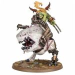 Figurine Best-Seller Warhammer 40.000 - Orks : Mozrog Skragbad