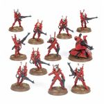Figurine Best-Seller Warhammer 40.000 - Aeldari : Guardians