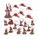 Figurine Best-Seller Warhammer 40.000 - Aeldari : Combat Patrol