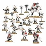 Figurine Best-Seller Warhammer 40.000 - T'au Empire : Combat Patrol