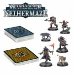 Figurine Best-Seller Warhammer Underworlds - Nethermaze : Chasseurs de Hexbane