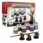 Figurine Best-Seller Warhammer Age of Sigmar - Orruk Warclans : Gutrippaz + Paint Set 