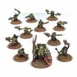 Figurine Best-Seller Warhammer 40.000 - Orks : Runtherd and Gretchin