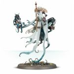 Figurine Best-Seller Warhammer Age of Sigmar - Nighthaunt : Lady Olynder ( Mortarch Of Grief)