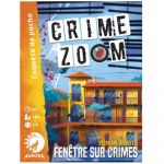 Jeu de Cartes Enquête Crime Zoom - Fenêtres sur Crimes