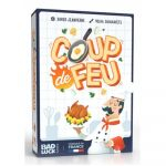 Jeu de Cartes Ambiance Coup de Feu