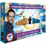 Gestion Best-Seller Fabrika Magic: Les Objets Magiques