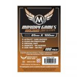 Protges cartes Spciaux  Mayday - Magnum Large Sleeves - 65x100mm - par 100