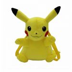 Peluche Pokmon Peluche sac a dos Pokmon - Pikachu