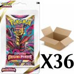 Boite de Boosters Franais Pokmon EB11 - pe et Bouclier 11 : Origine Perdue - Carton de 36 Blisters