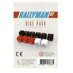 Gestion Stratégie Rallyman GT - Dice Pack