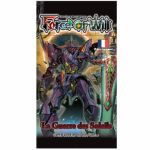 Booster en Franais Force of Will H3 - Cluster Hros - La Guerre des Soleils