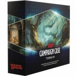 Jeu de Rle Aventure D&D5 - Campaign Case : Terrain
