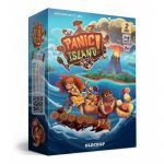 Jeu de Cartes Ambiance Panic Island ! Nouvelle Edition