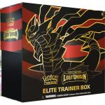 Coffret Pokmon Pokmon EB11 - Elite Trainer Box Lost Origin : Giratina (EN ANGLAIS)