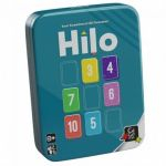 Jeu de Cartes Rflexion Hilo