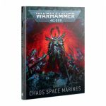 Figurine Best-Seller Warhammer 40.000 - Chaos Space Marines : Codex