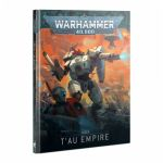 Figurine Best-Seller Warhammer 40.000 - T'au Empire : Codex