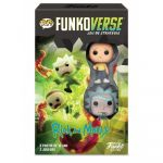 Funko Stratgie Funkoverse Rick and Morty