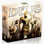 Jeu de Plateau Stratgie Deus