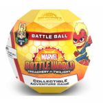 Figurine Pop-Culture Marvel BattleWorld : Serie 2 Battle Ball
