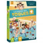 Rflxion Enfant La guerre des toques