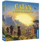 Gestion Best-Seller Catan - A l'aube de l'Humanit
