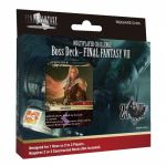 Decks Prconstruits Final Fantasy TCG Dfi Multijoueur - Deck de boss - Final fantasy VII - Sphiroth