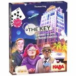 Enquête Déduction The Key : Casses en série au Royal Casino