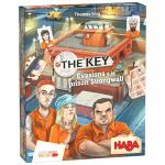 Enquête Déduction The Key : Evasion à la prison Strongwall