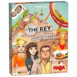 Enquête Déduction The Key : Sabotages à Lucky Lama Land