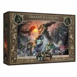 Figurine Pop-Culture Le Trne de Fer : le Jeu de Figurines - Varamyr Sixskins